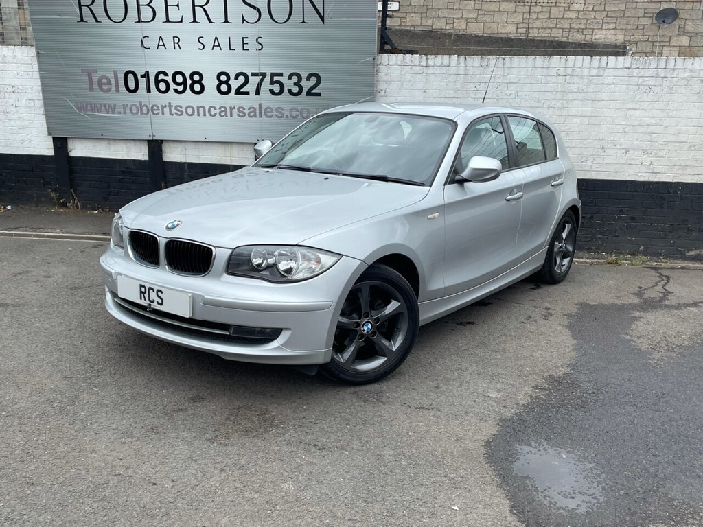 View our BMW 1 SERIES