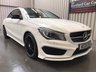 USED 2015 15 MERCEDES-BENZ CLA 2.1 CLA220 CDI AMG SPORT 4d 170 BHP GREAT SPEC, FINANCE FROM 6.9% APR