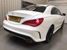 USED 2015 15 MERCEDES-BENZ CLA 2.1 CLA220 CDI AMG SPORT 4d 170 BHP GREAT SPEC, FINANCE FROM 6.9% APR