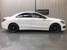 USED 2015 15 MERCEDES-BENZ CLA 2.1 CLA220 CDI AMG SPORT 4d 170 BHP GREAT SPEC, FINANCE FROM 6.9% APR