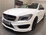 USED 2015 15 MERCEDES-BENZ CLA 2.1 CLA220 CDI AMG SPORT 4d 170 BHP GREAT SPEC, FINANCE FROM 6.9% APR
