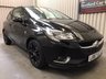 USED 2017 67 VAUXHALL CORSA 1.2 SRI CDTI ECOFLEX S/S 3d 74 BHP FINANCE RATES  FROM 6.9 % APR