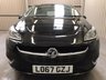 USED 2017 67 VAUXHALL CORSA 1.2 SRI CDTI ECOFLEX S/S 3d 74 BHP FINANCE RATES  FROM 6.9 % APR