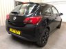 USED 2017 67 VAUXHALL CORSA 1.2 SRI CDTI ECOFLEX S/S 3d 74 BHP FINANCE RATES  FROM 6.9 % APR