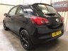 USED 2017 67 VAUXHALL CORSA 1.2 SRI CDTI ECOFLEX S/S 3d 74 BHP FINANCE RATES  FROM 6.9 % APR
