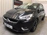 USED 2017 67 VAUXHALL CORSA 1.2 SRI CDTI ECOFLEX S/S 3d 74 BHP FINANCE RATES  FROM 6.9 % APR