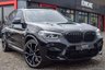 USED 2019 69 BMW X3 M 3.0 M COMPETITION 5d 503 BHP COMFORT PACK+H/K+SPORT EXHAUST