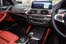USED 2019 69 BMW X3 M 3.0 M COMPETITION 5d 503 BHP COMFORT PACK+H/K+SPORT EXHAUST