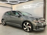 USED 2018 18 VOLKSWAGEN GOLF 2.0 GTI TSI DSG 5d 227 BHP Stage 1 Remap, Low Mileage