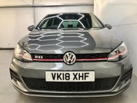 USED 2018 18 VOLKSWAGEN GOLF 2.0 GTI TSI DSG 5d 227 BHP Stage 1 Remap, Low Mileage