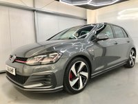 USED 2018 18 VOLKSWAGEN GOLF 2.0 GTI TSI DSG 5d 227 BHP Stage 1 Remap, Low Mileage