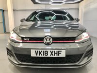 USED 2018 18 VOLKSWAGEN GOLF 2.0 GTI TSI DSG 5d 227 BHP Stage 1 Remap, Low Mileage