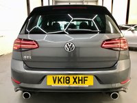USED 2018 18 VOLKSWAGEN GOLF 2.0 GTI TSI DSG 5d 227 BHP Stage 1 Remap, Low Mileage