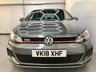 USED 2018 18 VOLKSWAGEN GOLF 2.0 GTI TSI DSG 5d 227 BHP Stage 1 Remap, Low Mileage