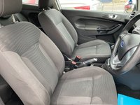 USED 2015 15 FORD FIESTA 1.2 ZETEC 3d 81 BHP 