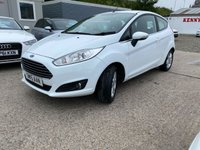 USED 2015 15 FORD FIESTA 1.2 ZETEC 3d 81 BHP 