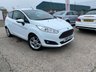USED 2015 15 FORD FIESTA 1.2 ZETEC 3d 81 BHP 