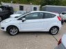 USED 2015 15 FORD FIESTA 1.2 ZETEC 3d 81 BHP 