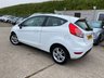 USED 2015 15 FORD FIESTA 1.2 ZETEC 3d 81 BHP 