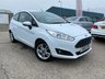 USED 2015 15 FORD FIESTA 1.2 ZETEC 3d 81 BHP 