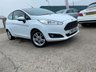 USED 2015 15 FORD FIESTA 1.2 ZETEC 3d 81 BHP 
