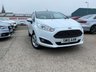 USED 2015 15 FORD FIESTA 1.2 ZETEC 3d 81 BHP 
