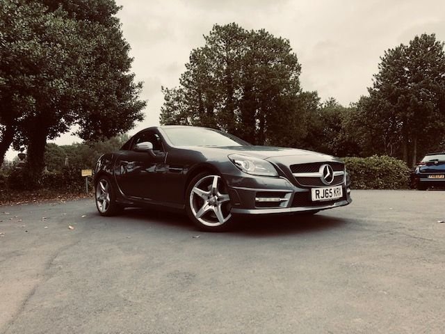 View our MERCEDES-BENZ SLK