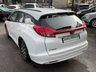 USED 2014 14 HONDA CIVIC 1.6 i-DTEC SE Plus TOURER 5dr - UPGRADE ALLOYS 