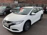 USED 2014 14 HONDA CIVIC 1.6 i-DTEC SE Plus TOURER 5dr - UPGRADE ALLOYS 