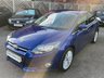 USED 2014 64 FORD FOCUS 1.6 TDCi Zetec NAVIGATOR 5dr - APPEARANCE PACK 