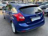 USED 2014 64 FORD FOCUS 1.6 TDCi Zetec NAVIGATOR 5dr - APPEARANCE PACK 