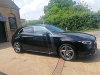 USED 2020 20 MERCEDES-BENZ A-CLASS 1.3 A 250 E AMG LINE EXECUTIVE 5d 259 BHP 