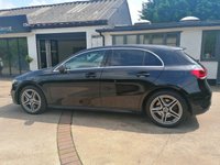 USED 2020 20 MERCEDES-BENZ A-CLASS 1.3 A 250 E AMG LINE EXECUTIVE 5d 259 BHP 