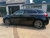 USED 2020 20 MERCEDES-BENZ A-CLASS 1.3 A 250 E AMG LINE EXECUTIVE 5d 259 BHP 
