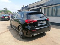 USED 2020 20 MERCEDES-BENZ A-CLASS 1.3 A 250 E AMG LINE EXECUTIVE 5d 259 BHP 