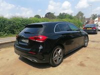USED 2020 20 MERCEDES-BENZ A-CLASS 1.3 A 250 E AMG LINE EXECUTIVE 5d 259 BHP 