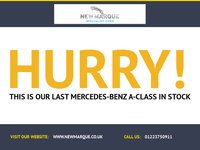 USED 2020 20 MERCEDES-BENZ A-CLASS 1.3 A 250 E AMG LINE EXECUTIVE 5d 259 BHP 