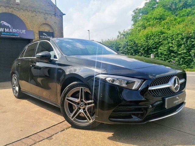 2020 20 Mercedes-Benz A-Class 1.3 A 250 E AMG LINE EXECUTIVE 5d 259 BHP