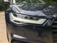 USED 2016 16 AUDI A6 2.0 TDI ULTRA BLACK EDITION 4d 188 BHP ZERO DEPOSIT FINANCE AVAILABLE