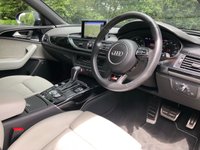 USED 2016 16 AUDI A6 2.0 TDI ULTRA BLACK EDITION 4d 188 BHP ZERO DEPOSIT FINANCE AVAILABLE