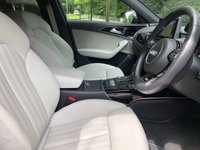 USED 2016 16 AUDI A6 2.0 TDI ULTRA BLACK EDITION 4d 188 BHP ZERO DEPOSIT FINANCE AVAILABLE