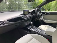 USED 2016 16 AUDI A6 2.0 TDI ULTRA BLACK EDITION 4d 188 BHP ZERO DEPOSIT FINANCE AVAILABLE