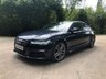 USED 2016 16 AUDI A6 2.0 TDI ULTRA BLACK EDITION 4d 188 BHP ZERO DEPOSIT FINANCE AVAILABLE