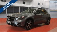 USED 2019 69 MERCEDES-BENZ GLA-CLASS 1.6 GLA 180 URBAN EDITION 5d 121 BHP SAT NAV REAR VIEW CAMERA