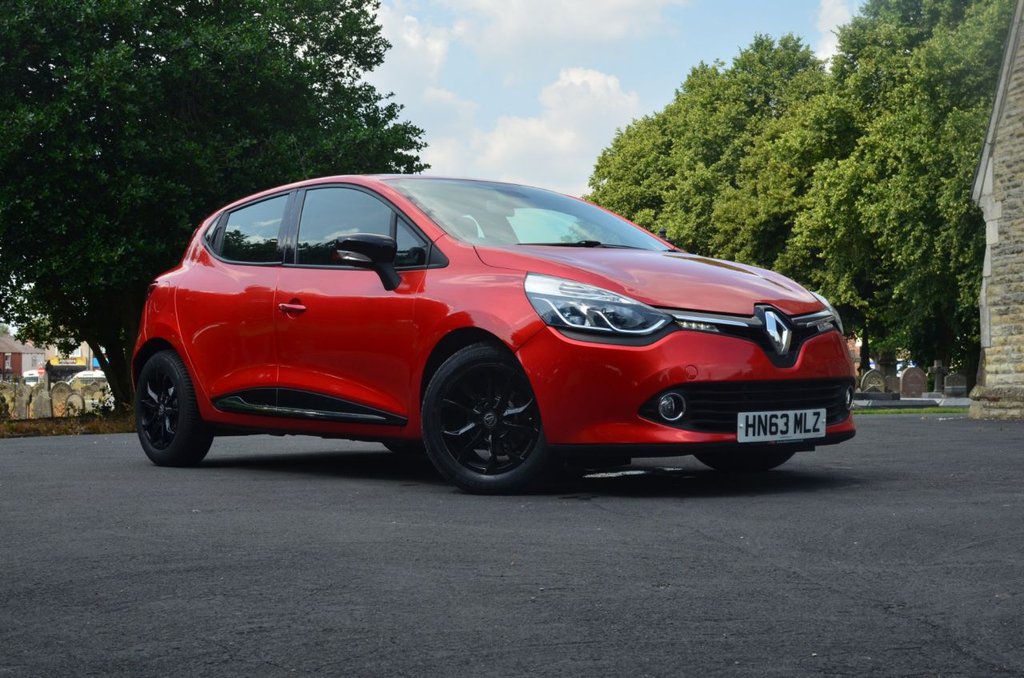 View our RENAULT CLIO