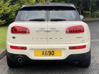 USED 2016 16 MINI CLUBMAN 1.5 COOPER 5d 134 BHP Lounge Leather Navigation