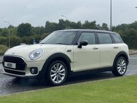 USED 2016 16 MINI CLUBMAN 1.5 COOPER 5d 134 BHP Lounge Leather Navigation
