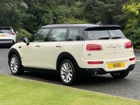 USED 2016 16 MINI CLUBMAN 1.5 COOPER 5d 134 BHP Lounge Leather Navigation