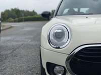 USED 2016 16 MINI CLUBMAN 1.5 COOPER 5d 134 BHP Lounge Leather Navigation