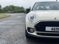 USED 2016 16 MINI CLUBMAN 1.5 COOPER 5d 134 BHP Lounge Leather Navigation